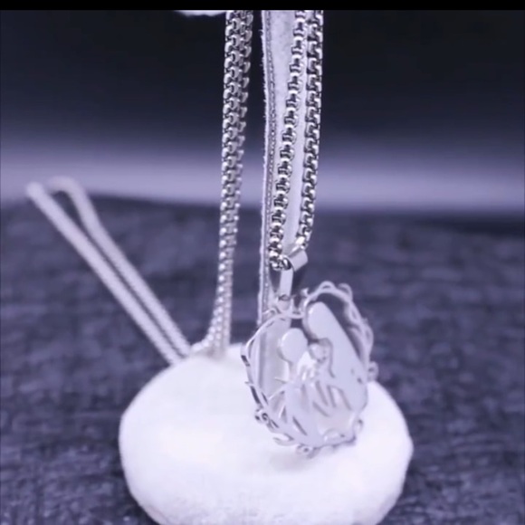 Nightmare Before Christmas Sally Jack Necklace - Picture 5 of 14